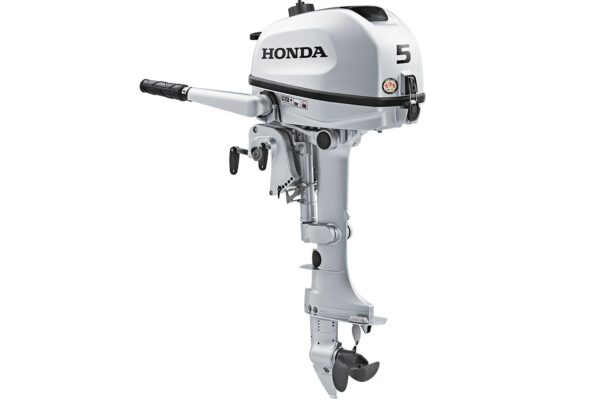 Portable Honda BF5 Outboard Motor