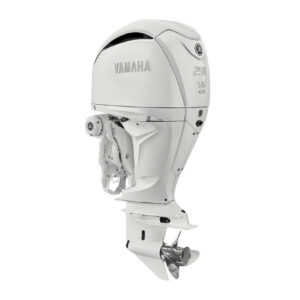 Yamaha 250hp White DEC Outboard | F250ECB2