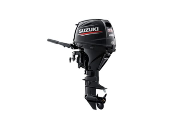 2022 Suzuki DF25A EFI S 25 HP Outboard Motor