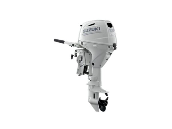 2022 Suzuki DF25A EFI S 25 HP Outboard Motor - Image 2