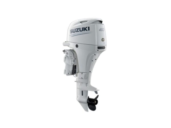 2022 Suzuki DF40A L Outboard Motor - Image 2