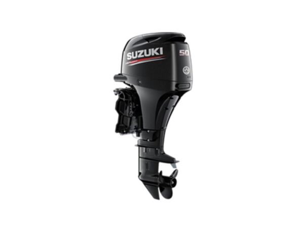 2022 Suzuki DF50A L 50 HP Outboard Motor