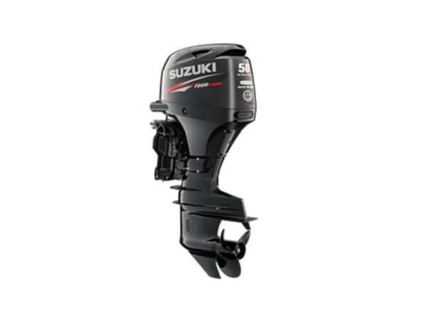 2022 Suzuki DF50AV L 50 HP Outboard Motor