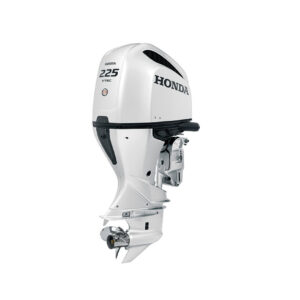 Honda 225hp White iST Outboard | BF225DUCDA