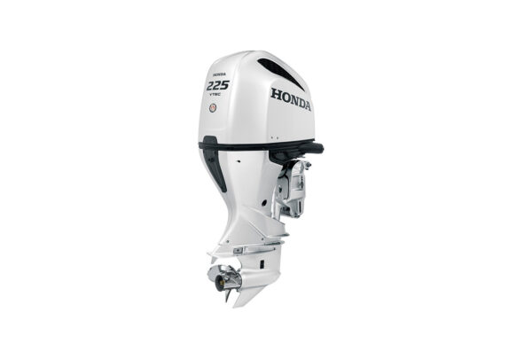 Honda 225hp White iST Outboard | BF225DUCDA
