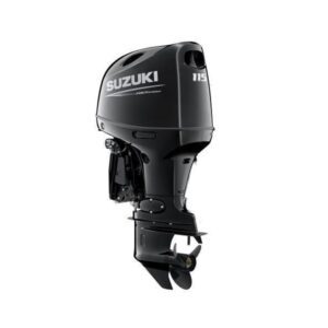 2025 Suzuki Marine DF115B L Outboard Motor For Sale