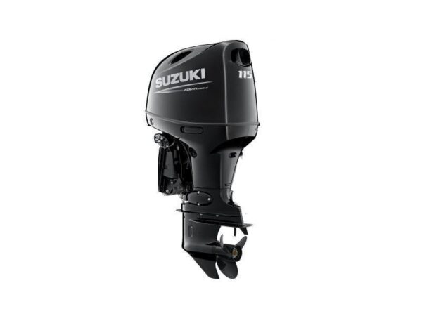 2025 Suzuki Marine DF115B L Outboard Motor For Sale