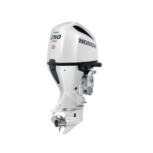 Honda 250hp White iST Outboard | BF250DXCDA
