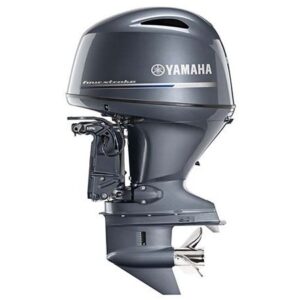 2018 Yamaha F115LB Outboard Motor