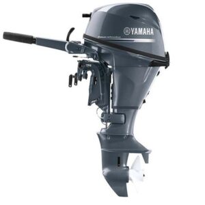 2018 Yamaha F25SWC Outboard Motor