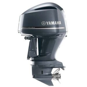 2018 Yamaha F250XCA Outboard Motor