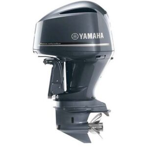 2018 Yamaha F250UCA Outboard Motor