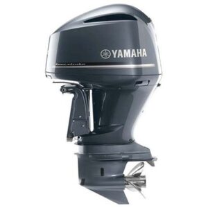 2018 Yamaha F250XB Outboard Motor