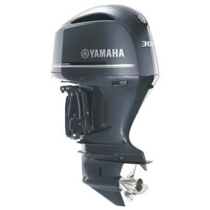 2018 Yamaha F300XCA Outboard Motor