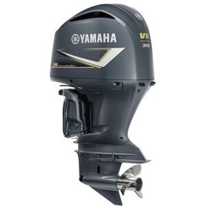 2018 Yamaha F350XCC Outboard Motor