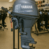 Yamaha 15 HP Outboard – Electric Start, Tiller Steering, Short Shaft, 4-Stroke, Lightweight, Brand New | F15SEHA - Image 6