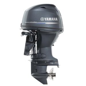 2018 Yamaha F50LB Outboard Motor