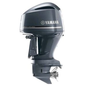 2018 Yamaha F250NCA Outboard Motor