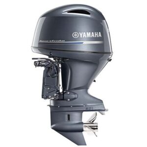 2018 Yamaha F90LB Outboard Motor