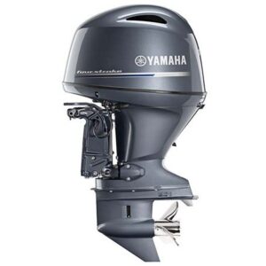 2018 Yamaha F90 Midrange Outboard Motor