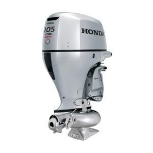 Honda 105 hp JET Drive Outboard Motor For Sale