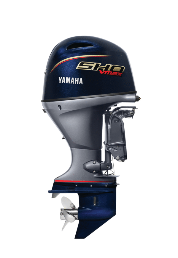 Yamaha Outboards 115HP VMAX SHO | VF115XB