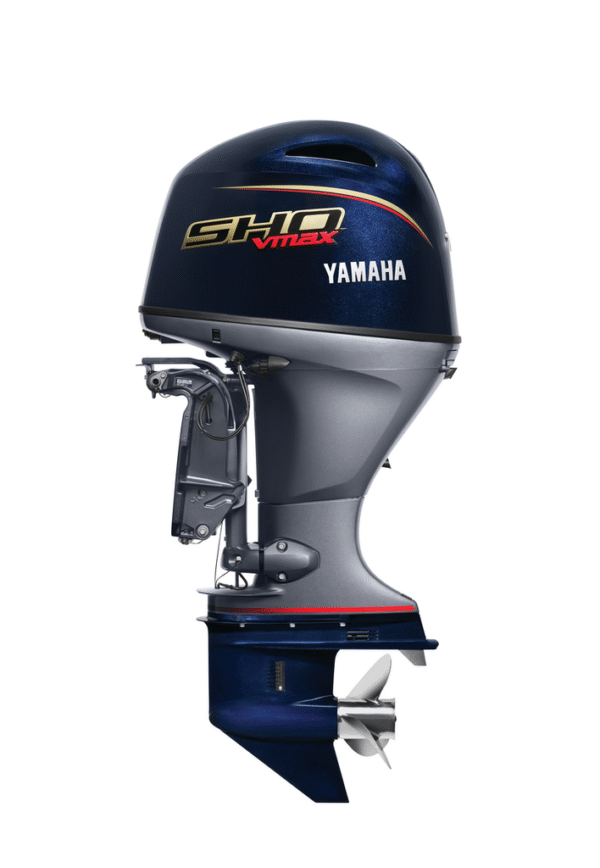 Yamaha Outboards 115HP VMAX SHO | VF115XB - Image 5