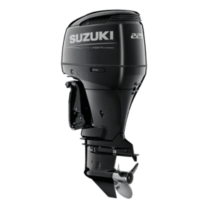 Suzuki DF225 V6 4-strokes Outboard Motor For Sale