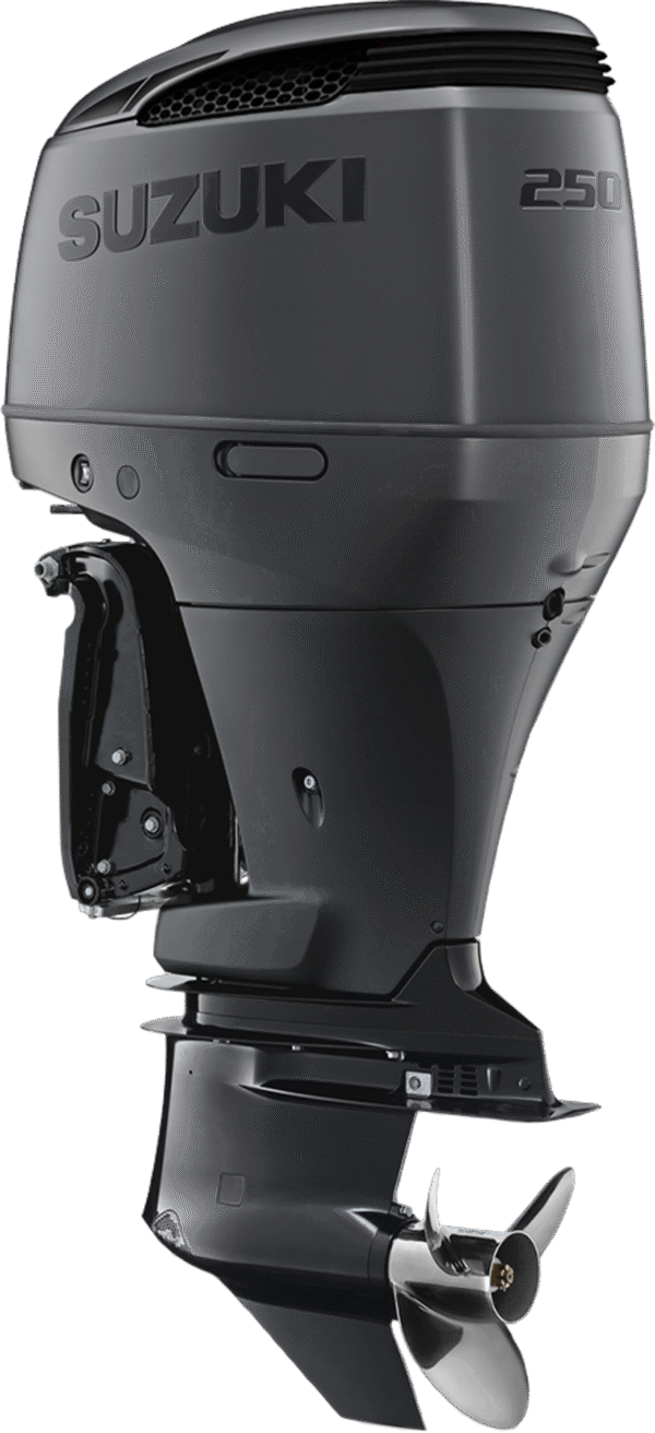 Suzuki DF250 STEALTH Outboard Motor For Sale