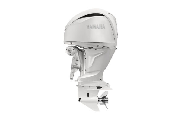 Yamaha 300hp White DEC Outboard | LF300XSB2 - Image 2