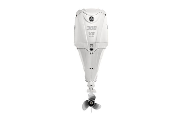 Yamaha 300hp White DEC Outboard | LF300XSB2 - Image 3