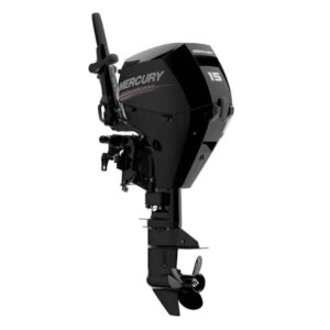 Mercury 15MLH FourStroke Outboard Motor