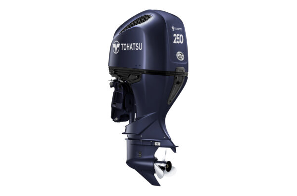 Tohatsu 250hp DBW Outboard | BFT250DUDA
