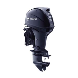 Tohatsu 50HP MFS50AETL Outboard Motor