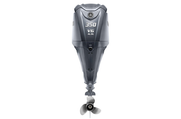 Yamaha 350hp DEC Outboard | F350USA  - Image 2