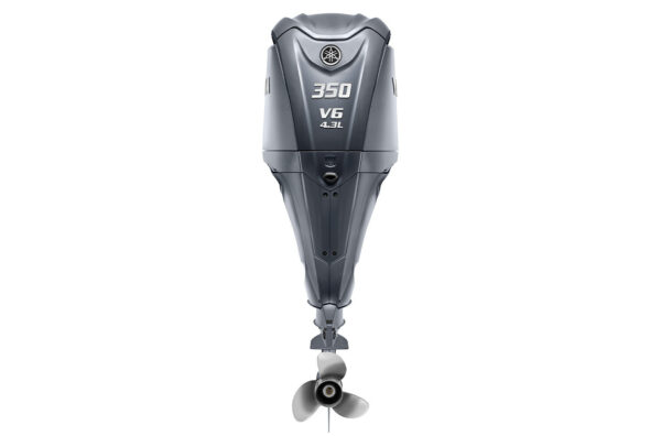 Yamaha 350hp DEC Outboard | F350XSA - Image 2