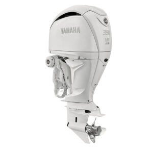 Yamaha 350hp White DEC Outboard | F350USA2