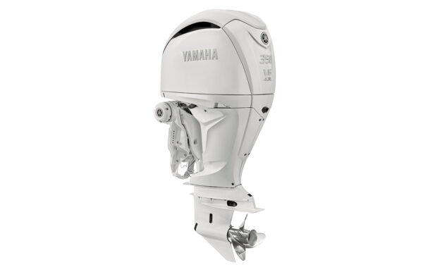 Yamaha 350hp White DEC Outboard | F350USA2