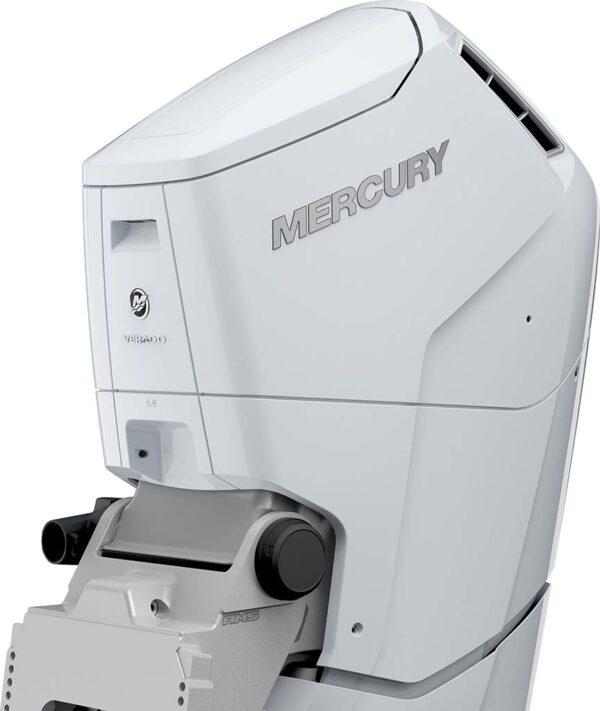 Mercury 600XL Verado FourStroke Cold Fusion White - Image 17