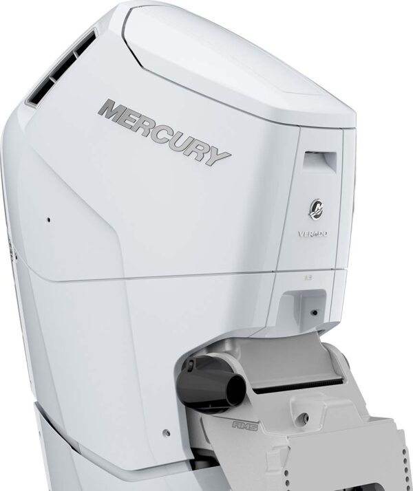 Mercury 600XL Verado FourStroke Cold Fusion White - Image 18