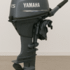 Yamaha 15 HP Outboard – Electric Start, Tiller Steering, Short Shaft, 4-Stroke, Lightweight, Brand New | F15SEHA - Image 2