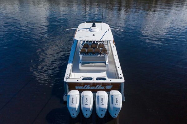 Mercury 600XL Verado FourStroke Warm Fusion White - Image 13