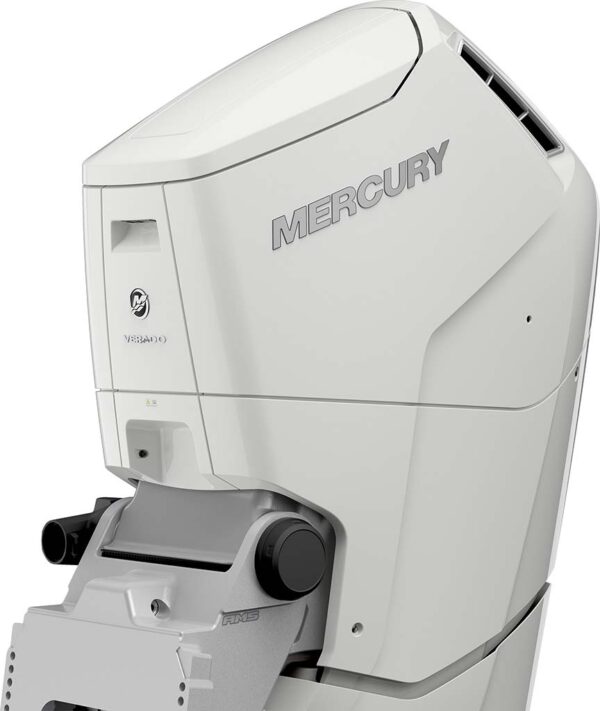 Mercury 600XL Verado FourStroke Warm Fusion White - Image 2
