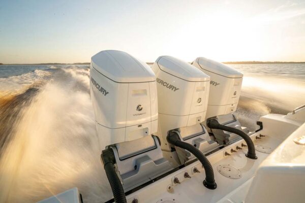Mercury 600XL Verado FourStroke Warm Fusion White - Image 5