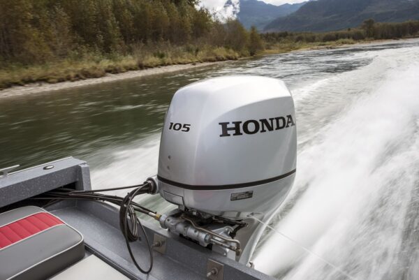 Honda 105hp Jet Outboard | BF150DJRA - Image 4