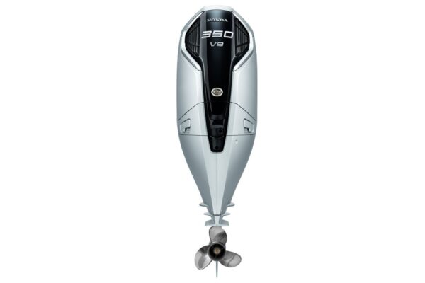 Honda BF350 Outboard Motor For Sale - Image 2