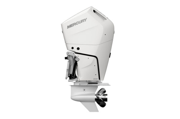 Mercury 350hp Verado White V10 | 350XL | Scratch & Dent | 6291 - Image 2