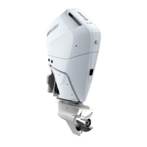 Mercury 350hp Verado White V10 Outboard | 350XXXL