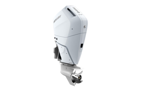 Mercury 350hp Verado White V10 Outboard | 350XXXL