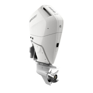 Mercury 350hp Verado White V10 | 350XL | Scratch & Dent | 6291